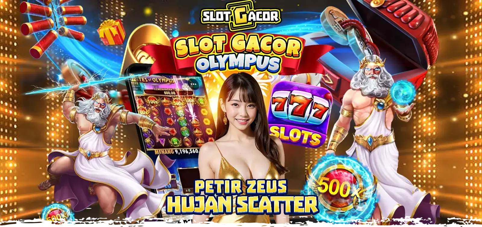 Link Resmi Dewahoki Slot Olympus